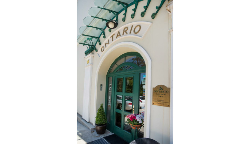 Hotel Ontario garni Karlovy Vary